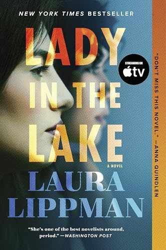 Lady in the Lake: A Novel - Paperback, by Lippman Laura - Acceptable e