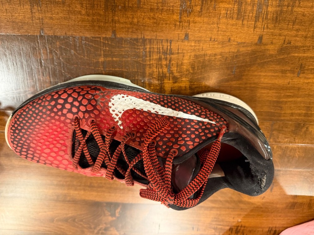 kobe 6 all star size 12