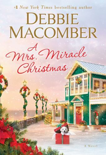 A Mrs. Miracle Christmas: A Novel by Macomber, Debbie, Very Good Book