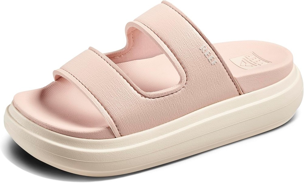 Reef Cushion Bondi 2 Bar Womens Slide Sandal, Lightweight and Supportive...