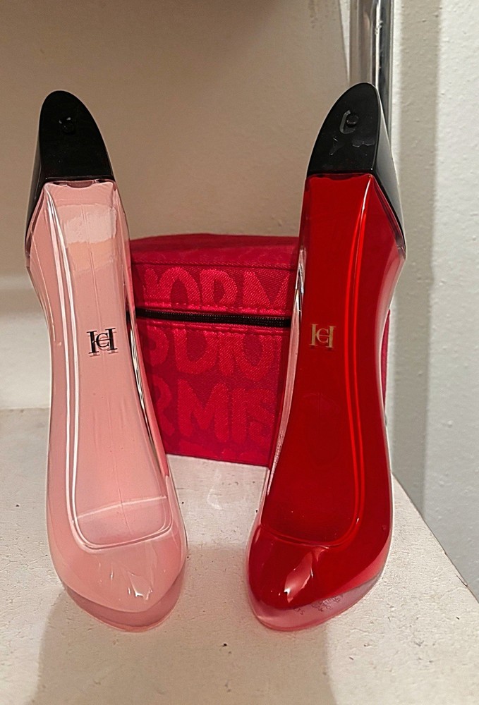 Carolina Herrera Good Girl Blush And Very Good Girl