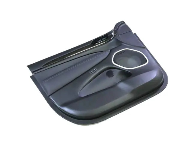 Genuine Mopar Front Door Trim Panel Assembly Left 6FD092X9AB