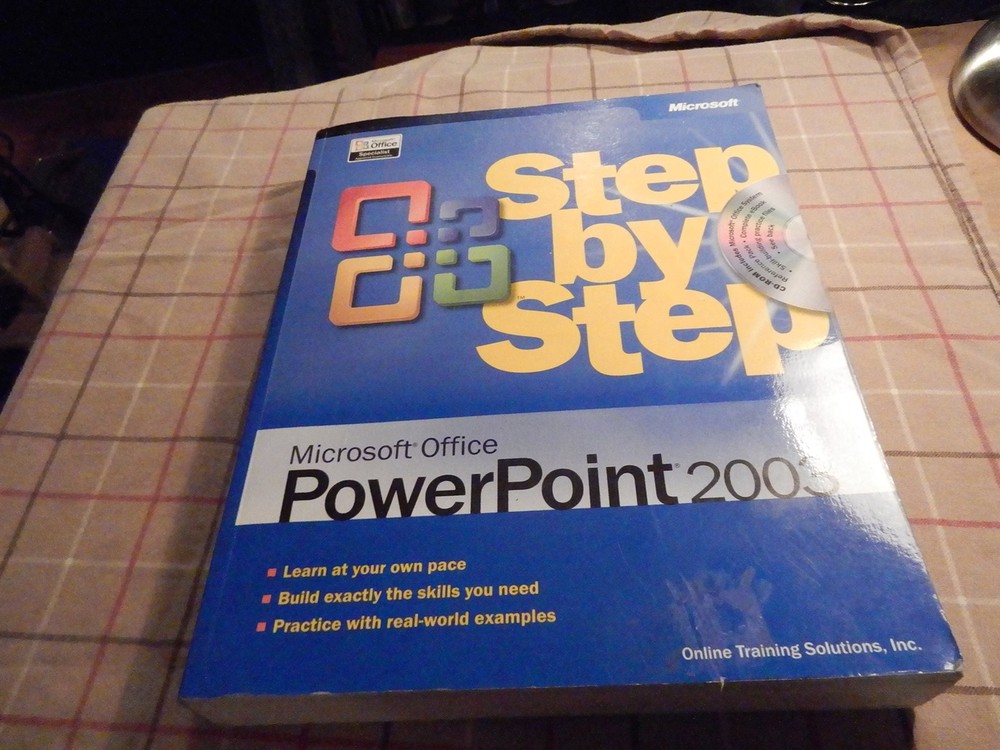 Microsoft® Office PowerPoint® 2003 Step by Step