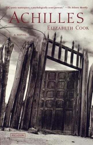 Achilles by Elizabeth Cook: Used-image