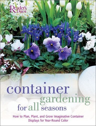 Container Gardening for All Seasons by Reader's Digest Hardback Book The FastFREE US DELIVERY | ISBN: 0762104295 | Quality Books