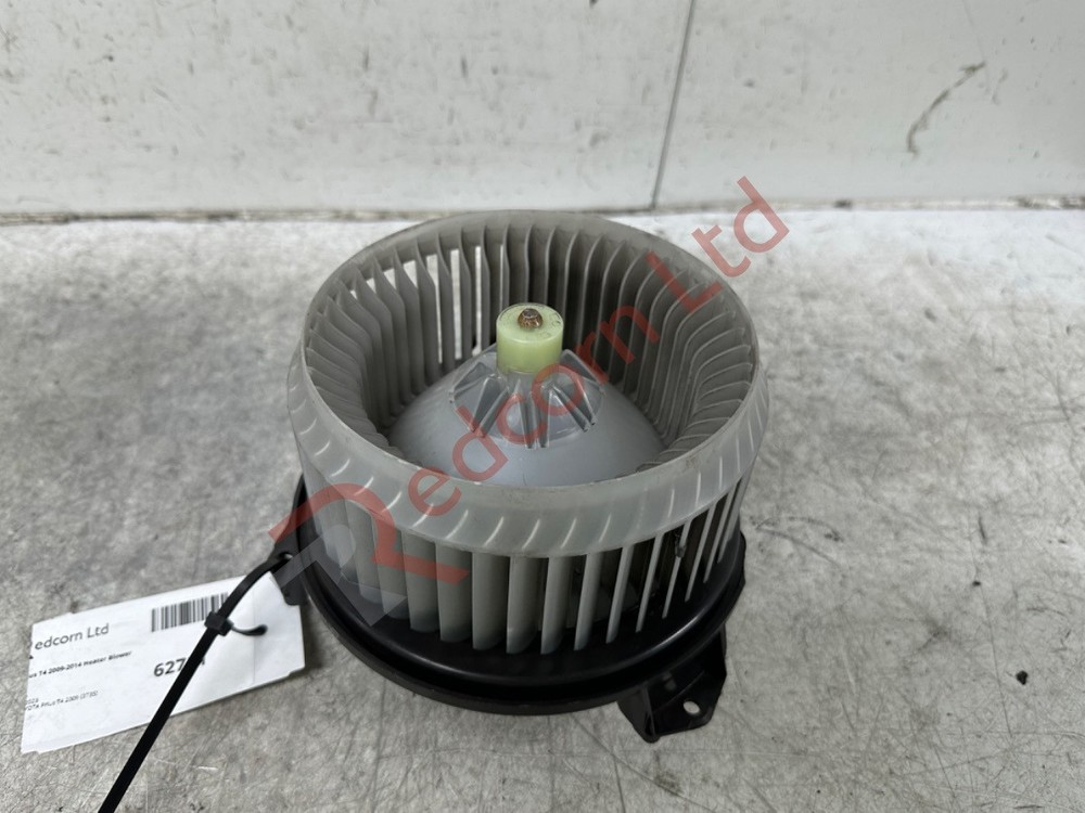 TOYOTA Prius T4 2009-2014 Heater Blower Motor Fan DAMAGED 0.0