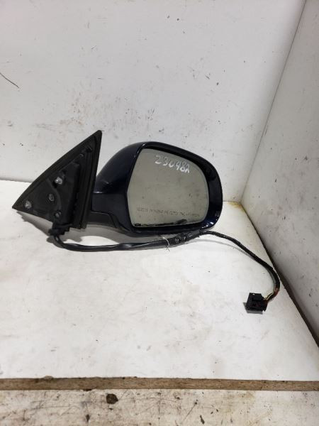 Power Passenger Side Mirror with Puddle Light for 09-11 Audi A6 707473