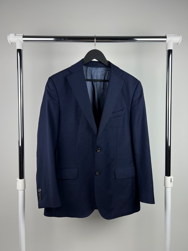 Suitsupply Men's Sevilha Wool Blazer Size IT 52 / US 42