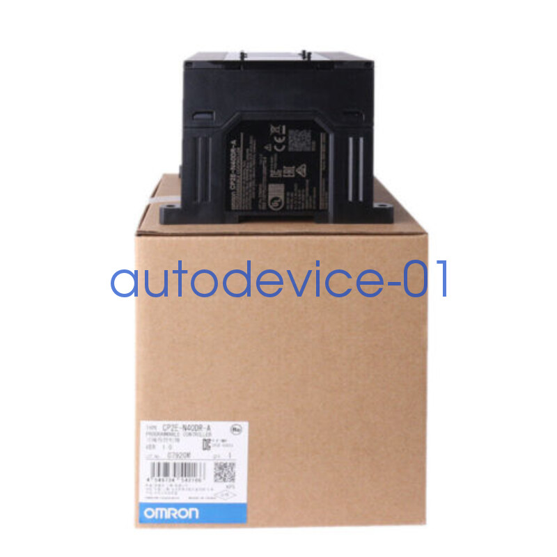 1pcs Omron CP2E-N40DR-A Programmable Controller DHL/FedEx