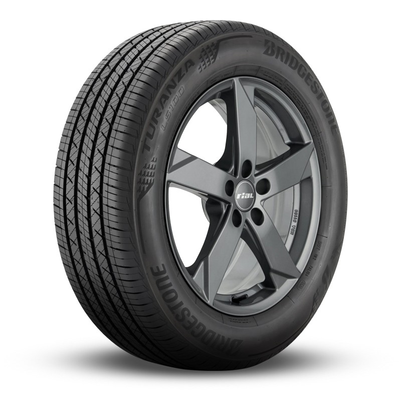 1 Bridgestone Turanza LS100 215/55R17 94H All Season Tires 560AA UTQG