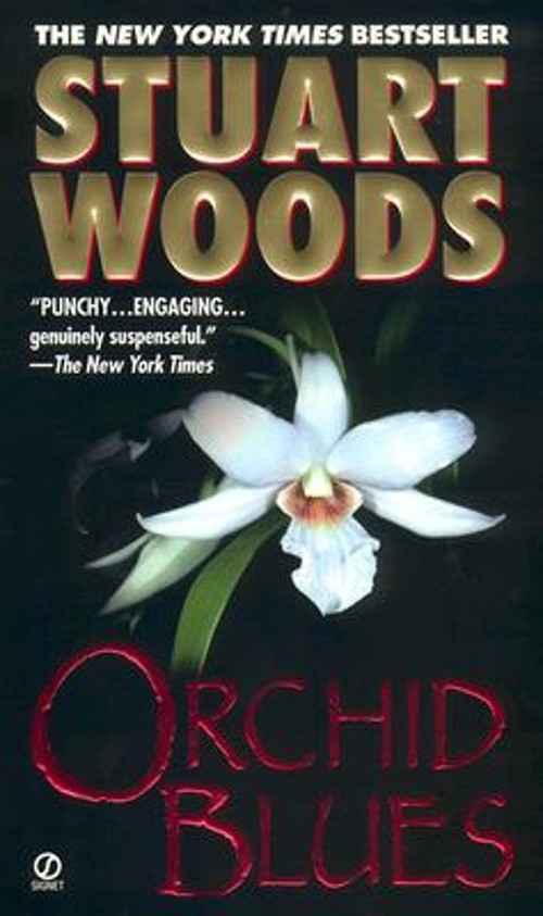 Orchid Blues Mass Market Paperbound Stuart WoodsFree US Delivery | ISBN:0451206711