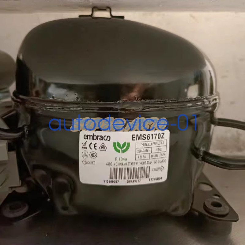1Pcs New EMS6170Z Refrigeration Compressor DHL/FedEx