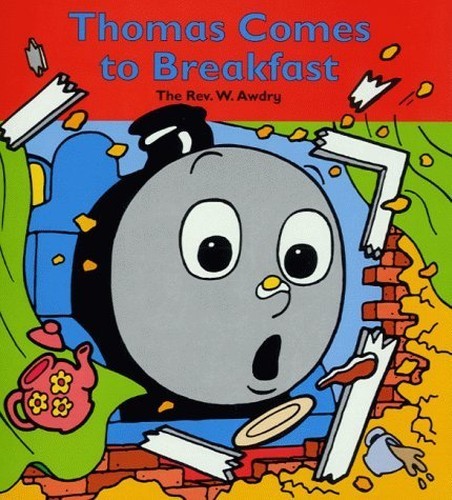 Thomas Comes to Breakfast (My First Thomas) by Rev W Awdry Paperback / softbackFREE US DELIVERY | ISBN: 0749735406 | Quality Books