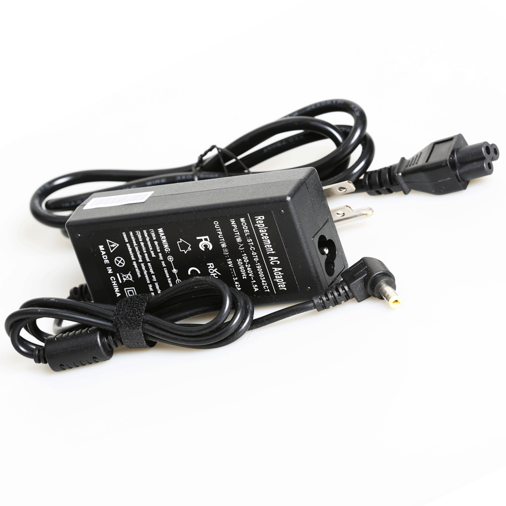 AC Adapter For MSI Optix G273QF LED Gaming Monitor 65W Power Supply Cord Charger