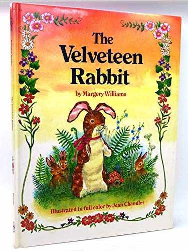 The Velveteen Rabbit, or, How Toys - Hardcover, by Williams Margery - Very Good