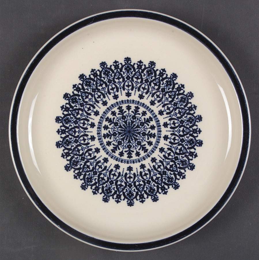 Celebrity Medallion Salad Plate 51356