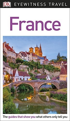 DK Eyewitness Travel Guide France by DK Travel Book The Fast Free ShippingFREE US DELIVERY | ISBN: 0241306124 | Quality Books