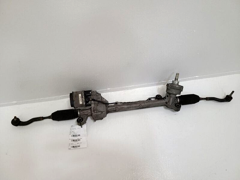 2010-2012 Ford Fusion Electric Power Steering Gear Rack and Pinion Assembly Oem