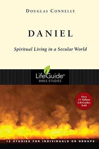 Daniel: Spiritual Living in a - Paperback, by Connelly Douglas - Very Good x