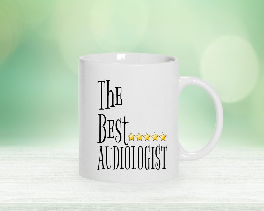 Audiologist Mug Audiologist Coffee Mug Audiologist Gifts Appreciation Gift