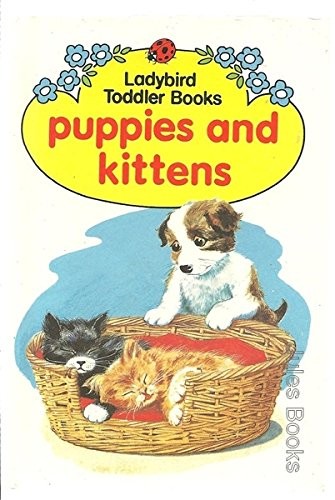 Puppies and Kittens (Toddler Books) by Hurt, Mary Hardback Book The Fast FreeFREE US DELIVERY | ISBN: 0721407854 | Quality Books