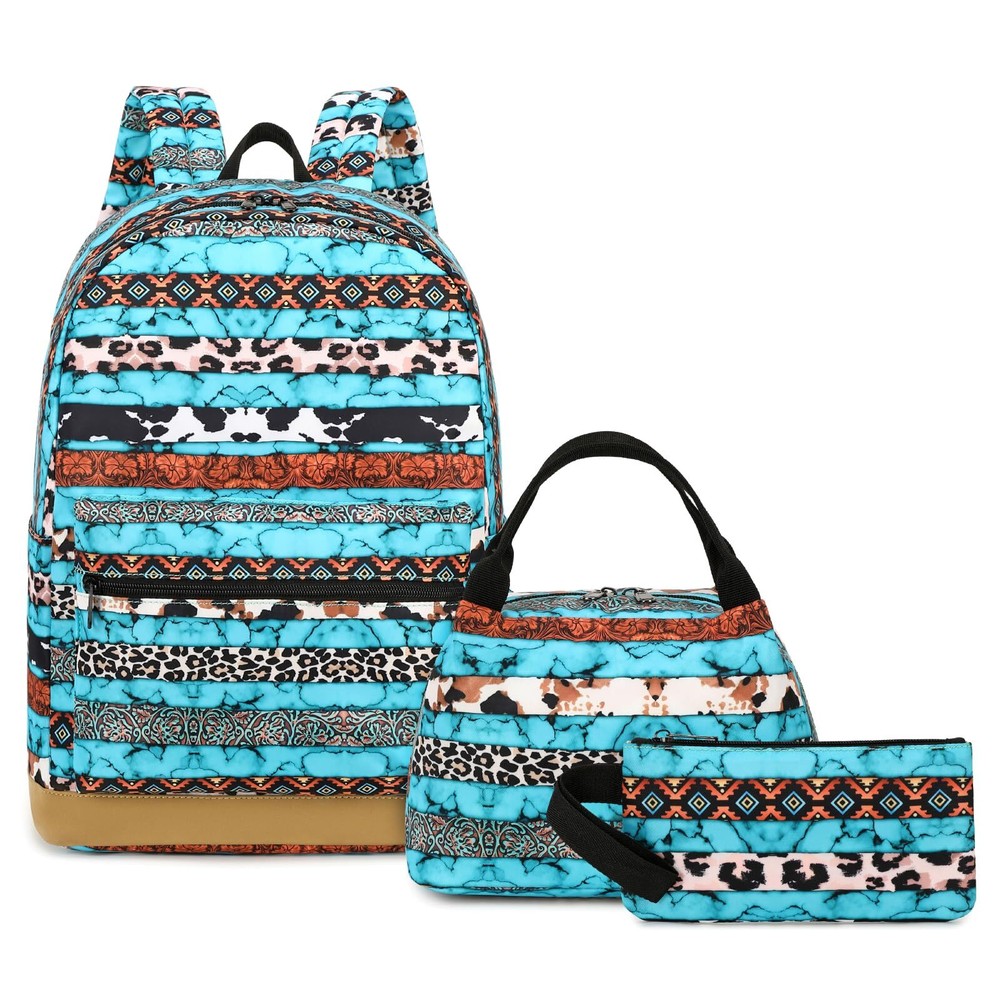 Water Resistant College School Backpack Casual Daypacks Laptop Backpack for G...