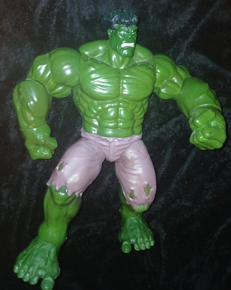 Disney Store INCREDIBLE HULK Large 15