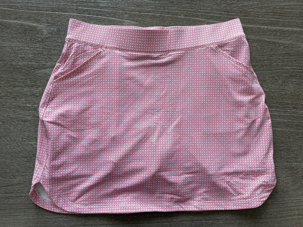 Women's Peter Millar Golf Skort Skirt / Nwt / Large