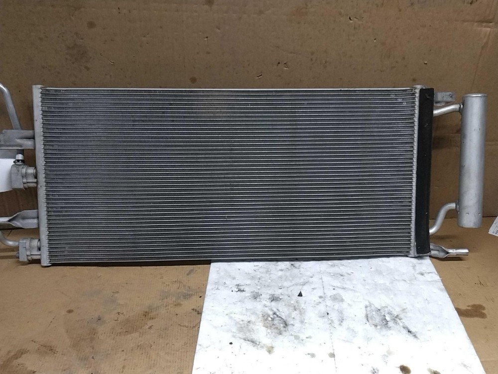 Used A/C Condenser fits: 2020 Bmw X2  Grade B-image