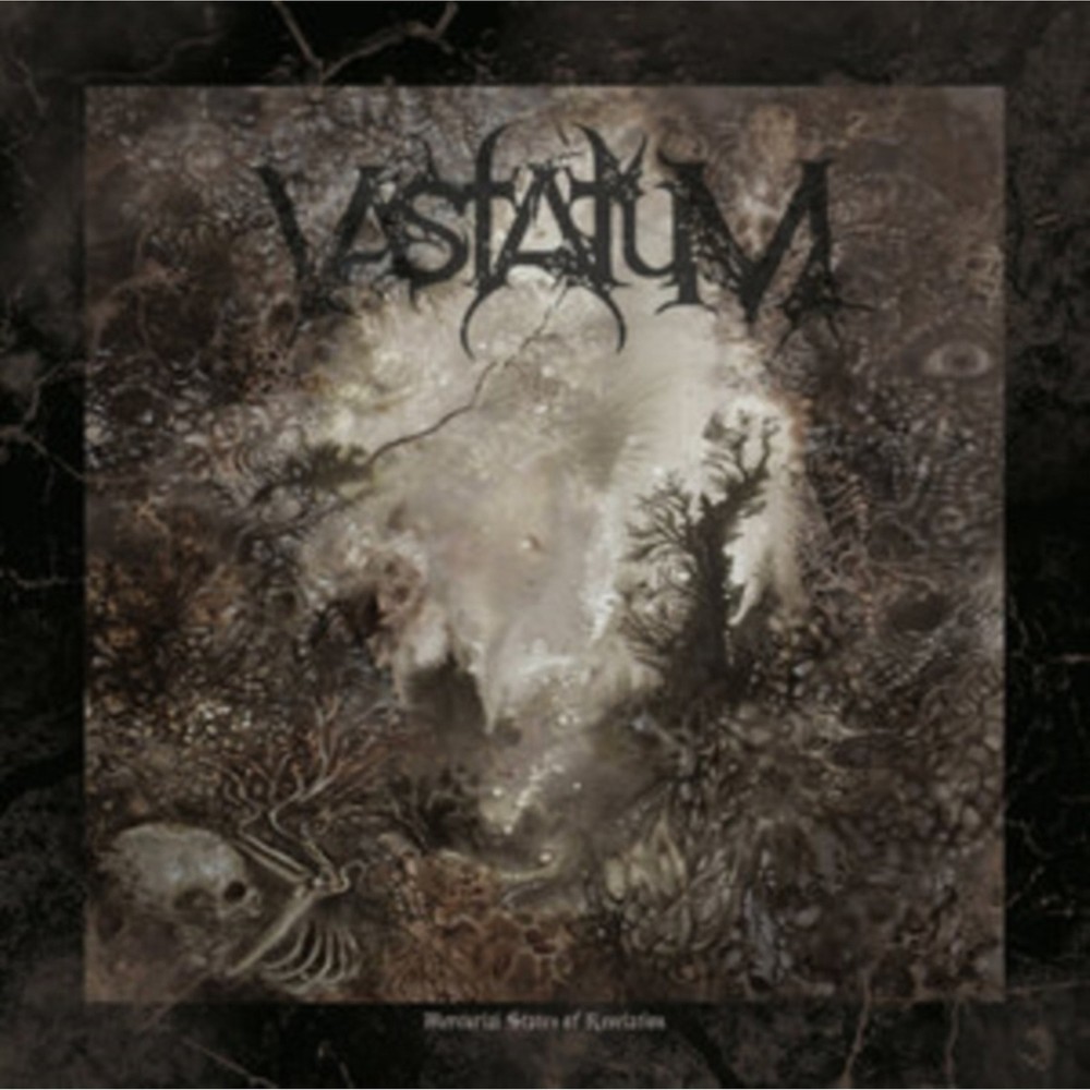 Vastatum - Mercurial States Of Revelation [New LP Vinyl]