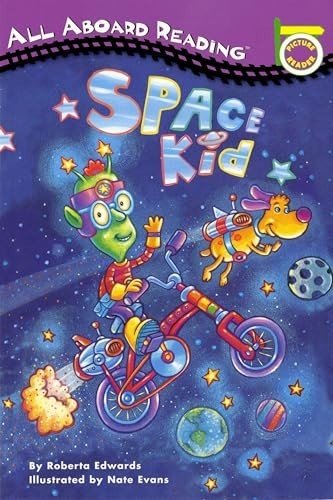 Space Kid (All Aboard Picture Reader), Edwards, Roberta