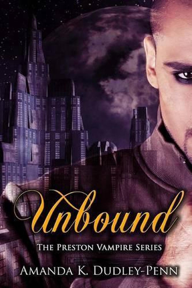 Unbound by Amanda K. Dudley-Penn (English) Paperback Book
