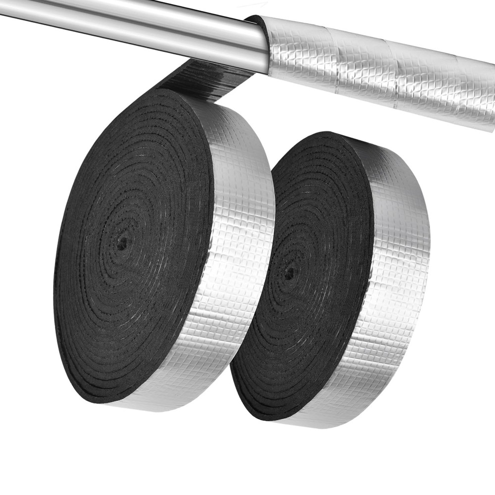 Pipe Insulation Wrap - 2