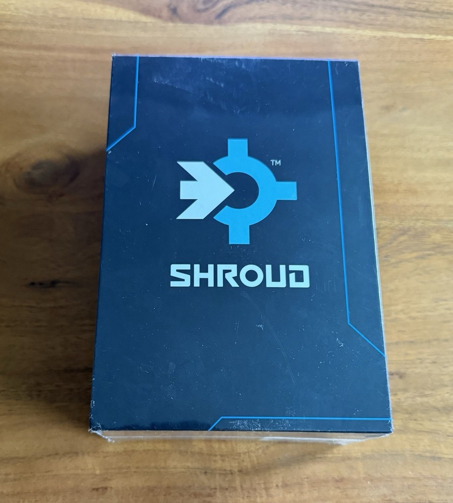 Logitech Pro Lightspeed Wireless Gaming Mouse with Shroud Edition Design