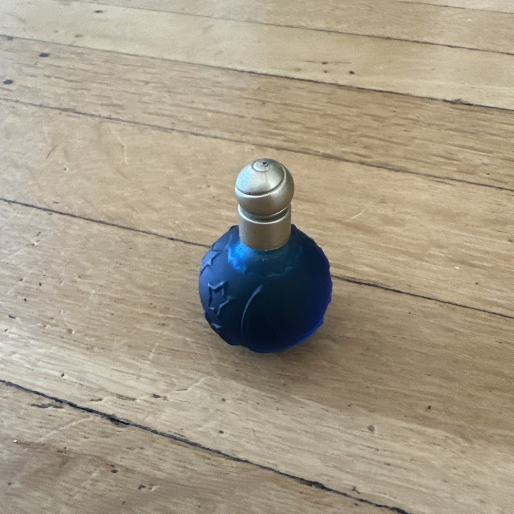 Vintage Sun Moon Stars Karl Lagerfeld Pure Parfum .12 fl oz  3.7 ml Mini perfume