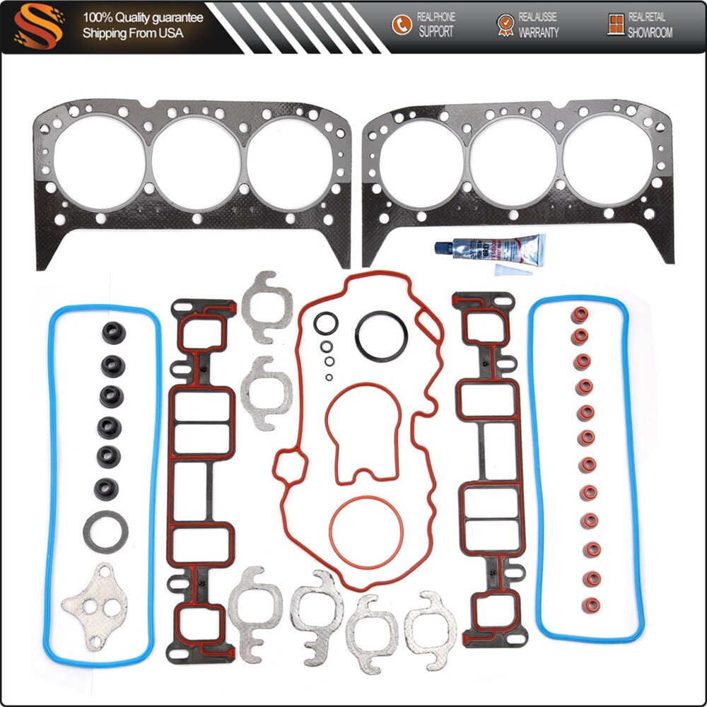 Engine Cylinder Head Gasket Kit For 1996-2006 GM 4 3L Vortec Wholesale