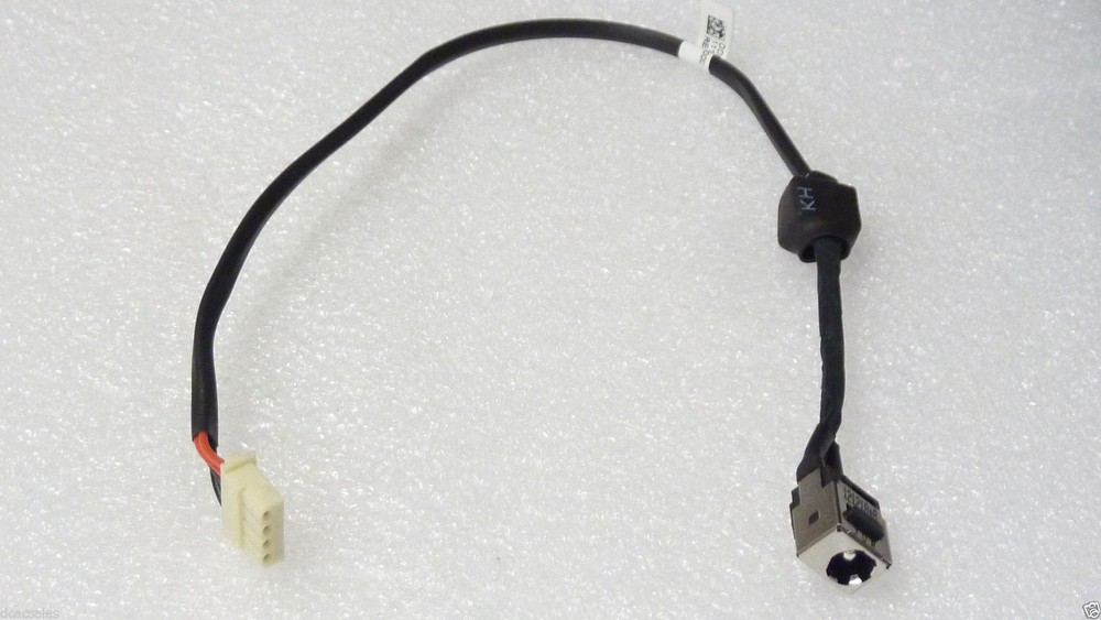 DC Power Jack Harness Cable Connector For Toshiba Satellite L655 L655D Notebook