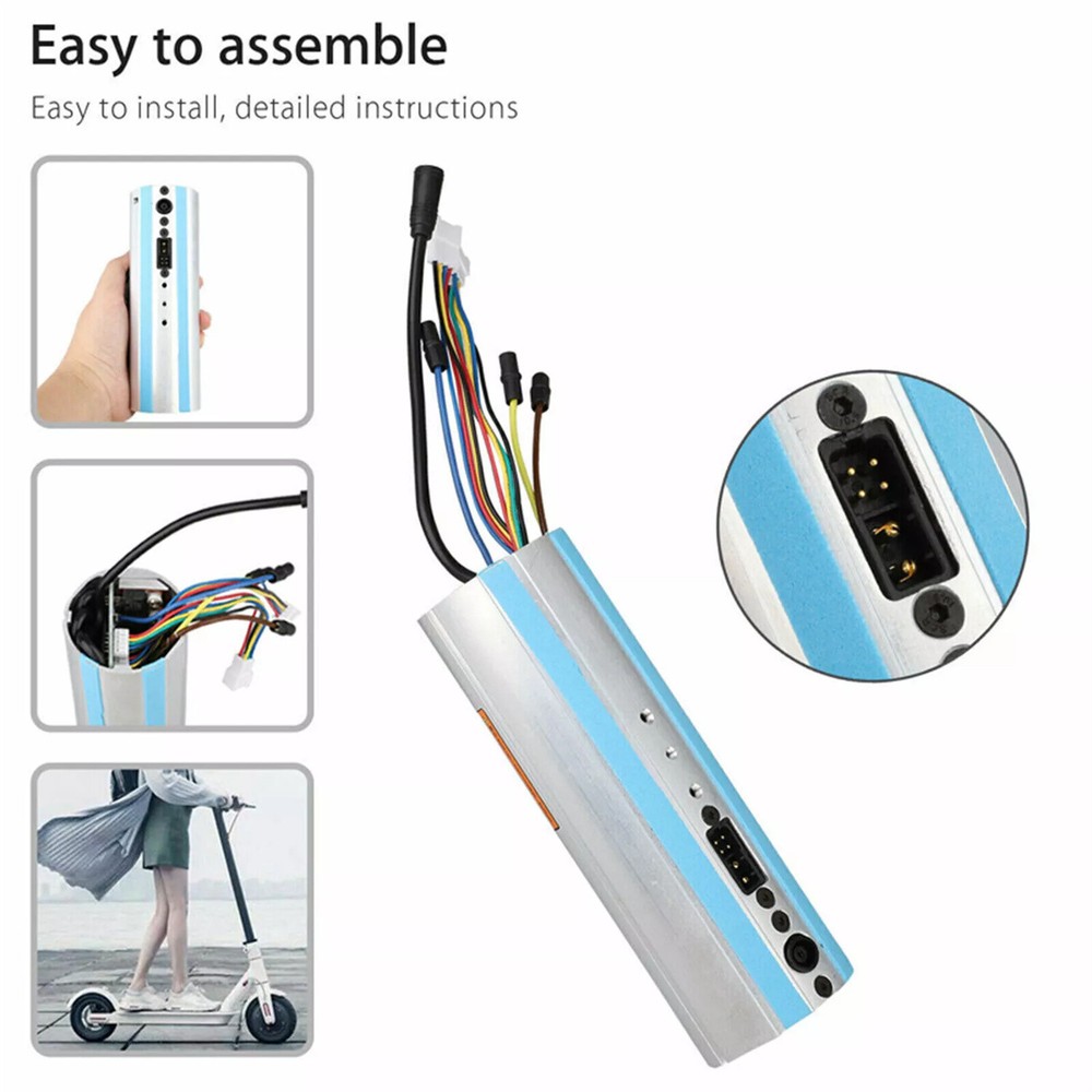 Durable Metal Control Board for Ninebot ES1 ES2 ES3 ES4 Electric Scooter