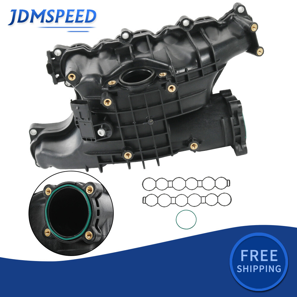 Jeep Grand Cherokee Ram 3.0L Intake Manifold 68492577AA No Control Valve