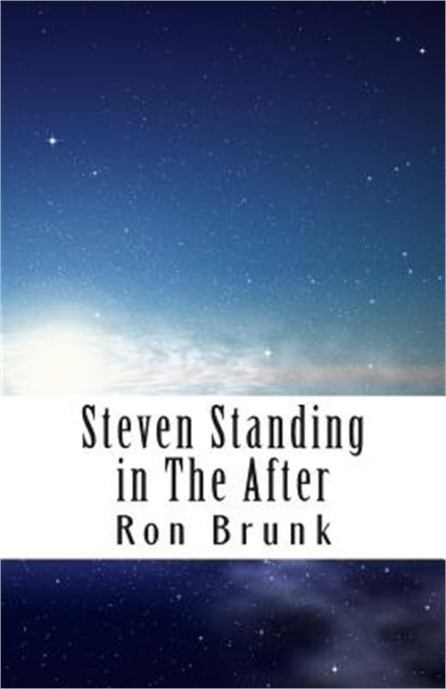 Steven Standing in the After (Paperback or Softback)