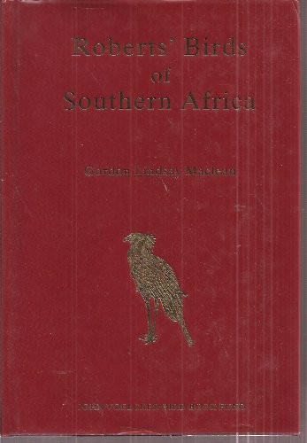 Roberts' Birds of Southern Africa by Gordon Lindsay Maclean Book The Fast FreeFREE US DELIVERY | ISBN: 062007681X | Quality Books