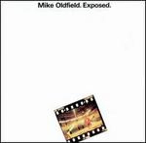 Exposed by Mike Oldfield: Used