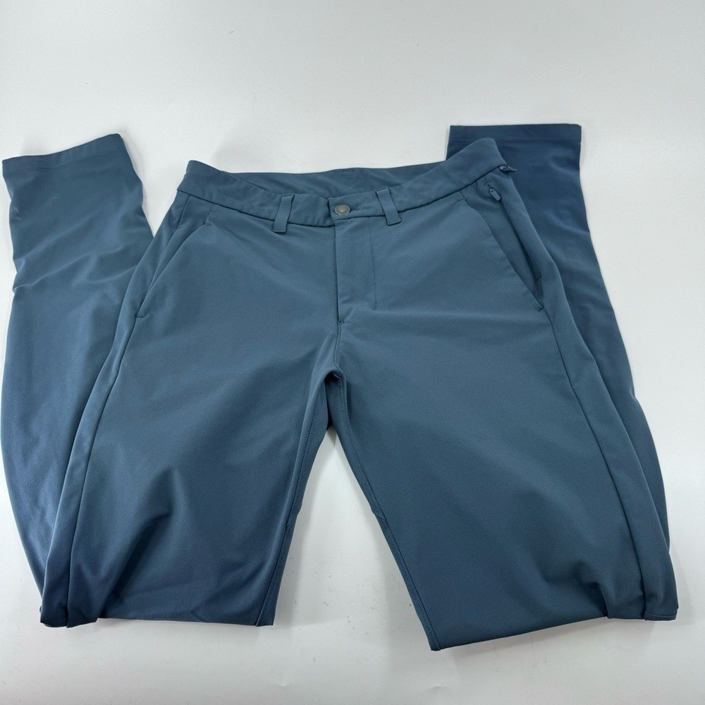 Lululemon ABC Casual Fit Straight Leg Pants