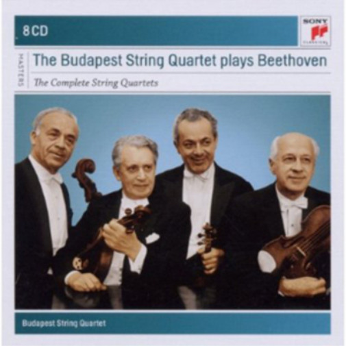 Budapest String Quartet The Budapest String Quartet Plays Beethoven (CD) AlbumAnother great item from Rarewaves USA | Free delivery!