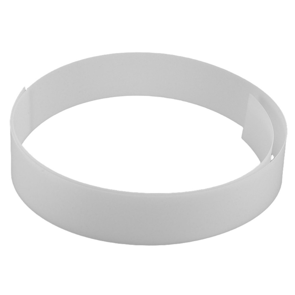 LED Light Diffuser Panel: Diffusion Sheet Flexible & Bendable 48x3.14
