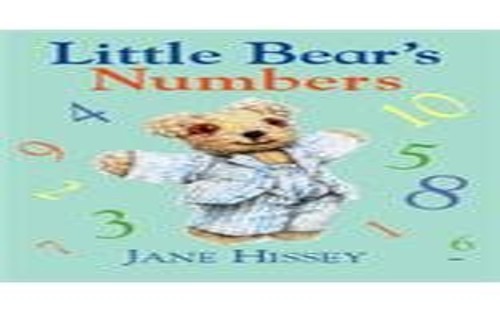 Little Bear's Numbers (Old Bear) by Hissey, Jane Paperback / softback Book TheFREE US DELIVERY | ISBN: 0099433370 | Quality Books