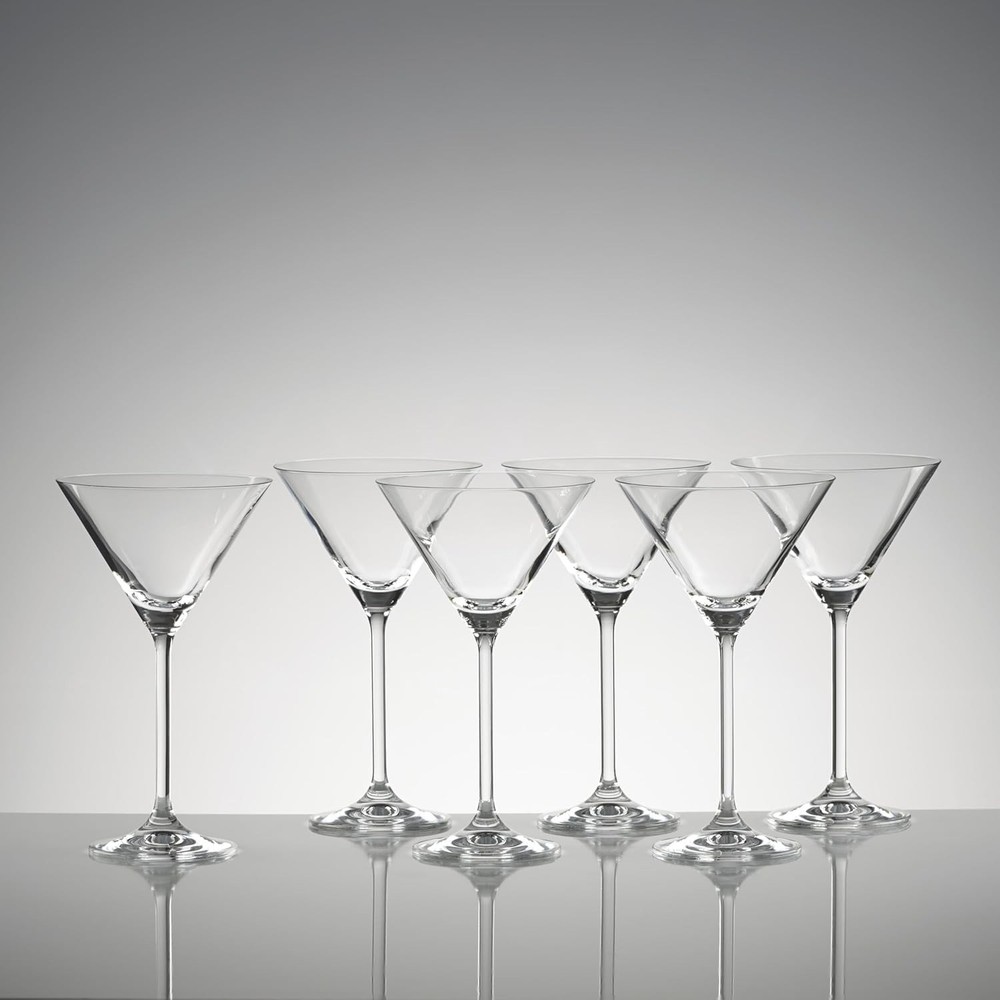 LENOX TUSCANY MARTINI 6 OZ CLASSIC  Set 6