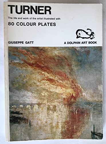Turner (Dolphin Art Books) by Gatt, Guiseppe Paperback Book The Fast FreeFREE US DELIVERY | ISBN: 0500410097 | Quality Books