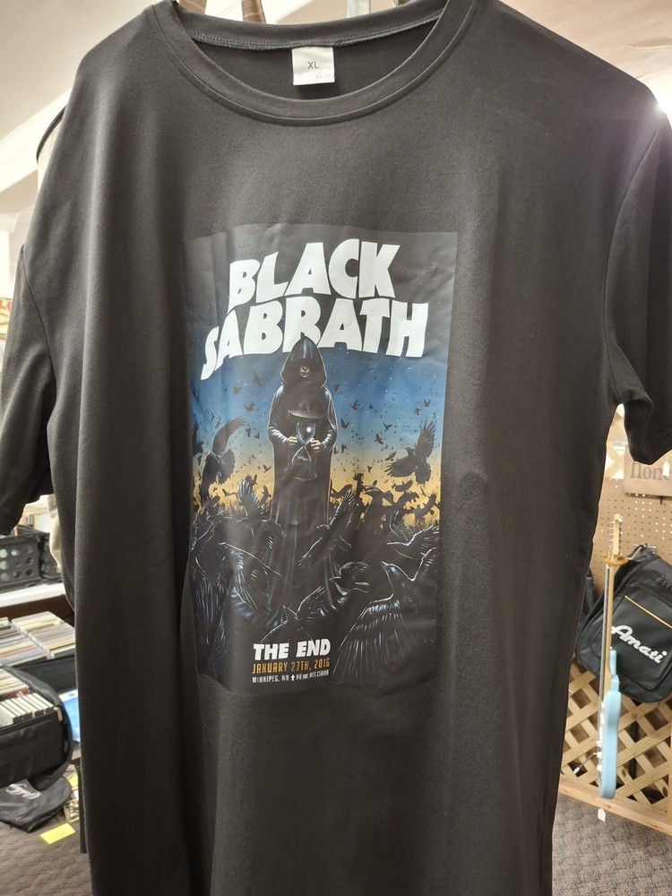 Black Sabbath T Shirt