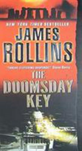 The Doomsday Key: A Sigma Force Novel - Paperback By Rollins, James - GOOD